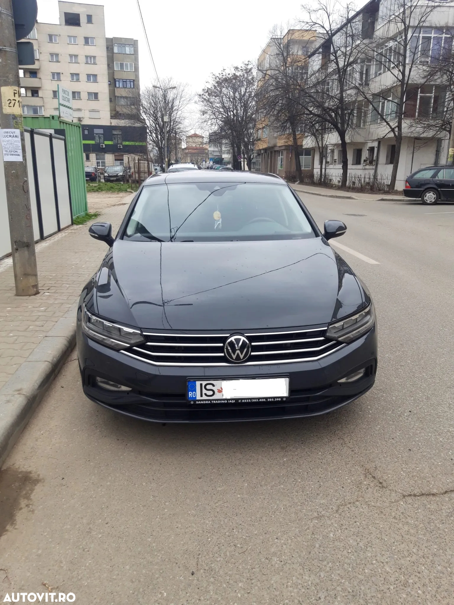 Volkswagen Passat 1.5 TSI ACT Advance - 5