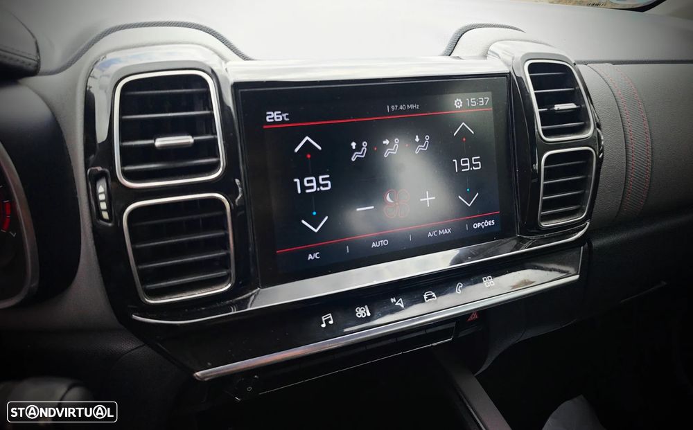 Citroën C5 Aircross 1.2 PureTech Shine - 13