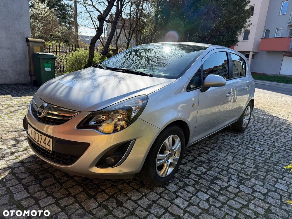 Opel Corsa 1.3 CDTI DPF EcoFLEX Color Elegance - 1