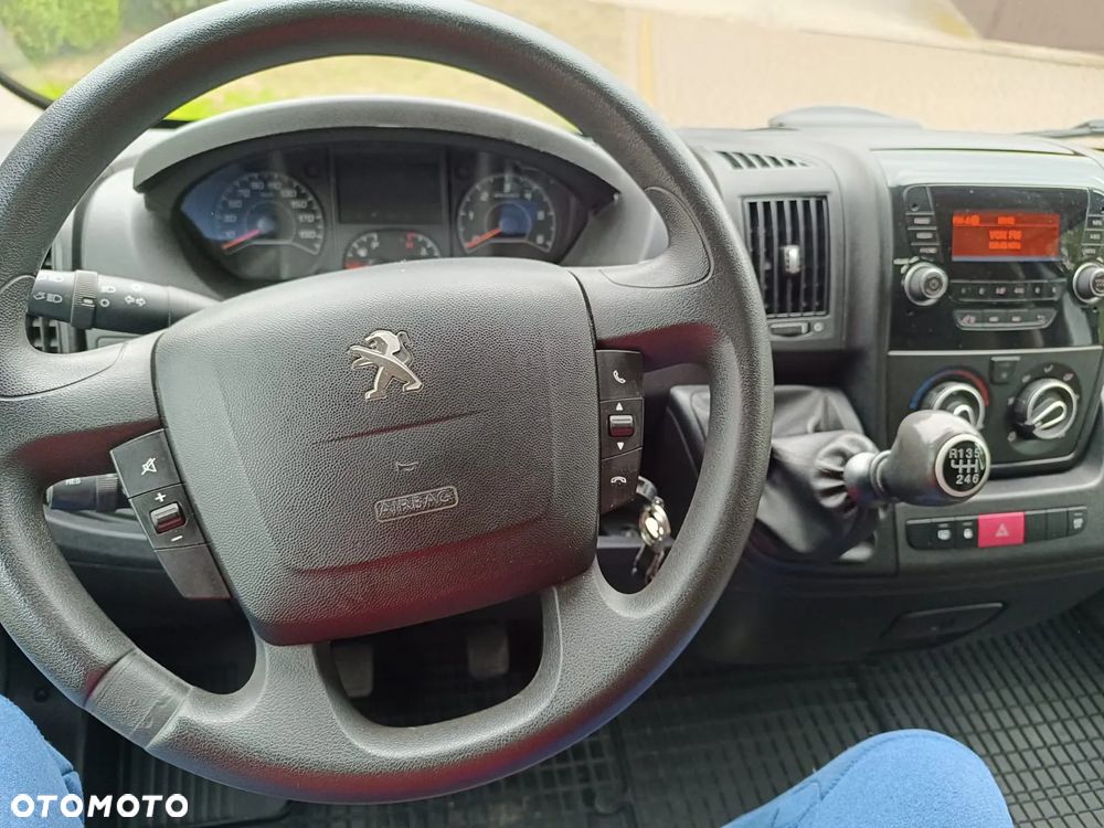 Peugeot Boxer - 8