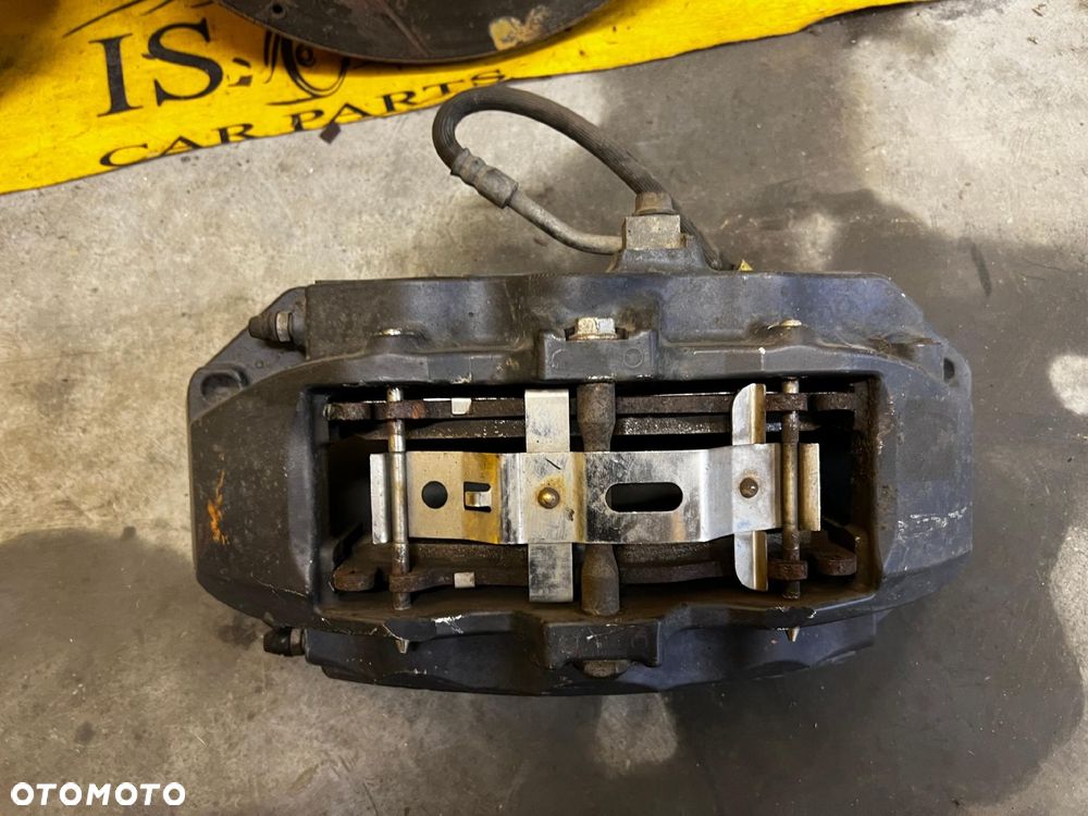 TARCZE HAMULCE ZACISKI PRZÓD BREMBO FORD MUSTANG VI MK6 S550 GT 5.0 - 10