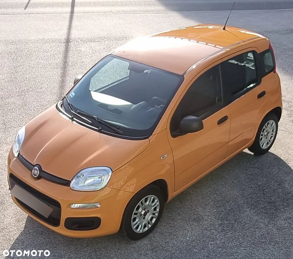 Fiat Panda 1.2 Easy EU6 - 1