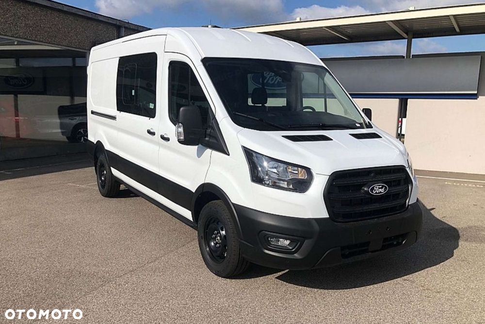Ford Transit 350 L3H2 Trend Zabudowa Brygadowa 2.0 130KM - 3