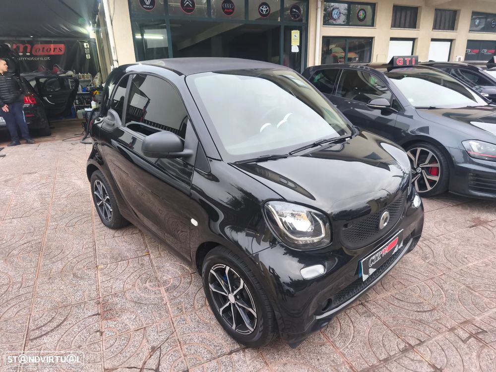Smart ForTwo Coupé Standard - 5