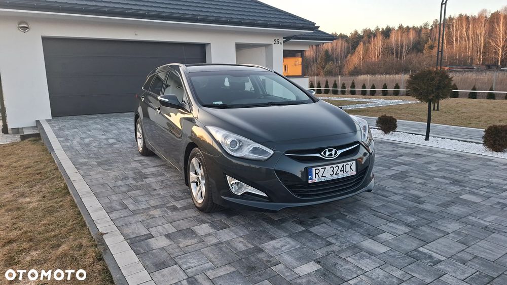 Hyundai i40 2.0 GDI Classic - 1
