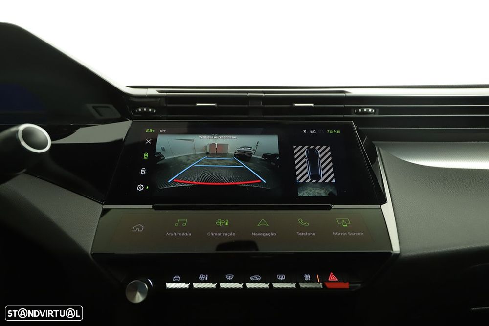Peugeot 408 1.2 PureTech GT EAT8 - 12