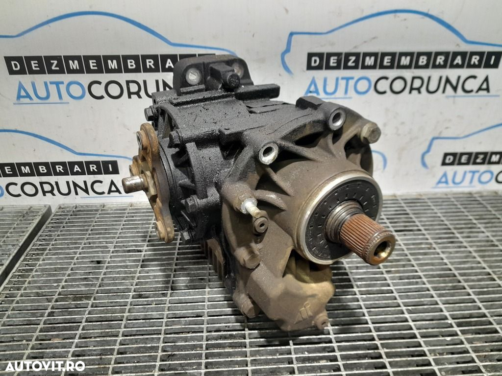 Cutie de Tranfer Grup Fata Volkswagen Tiguan 5N 2.0 TDI 2007 - 2011 140CP Manuala 6 ... - 3