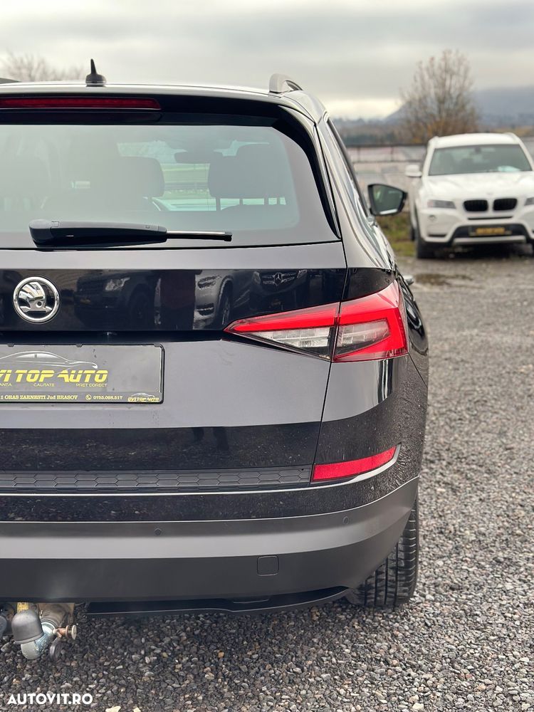 Skoda Kodiaq 2.0 TDI 4X4 DSG Ambition - 10
