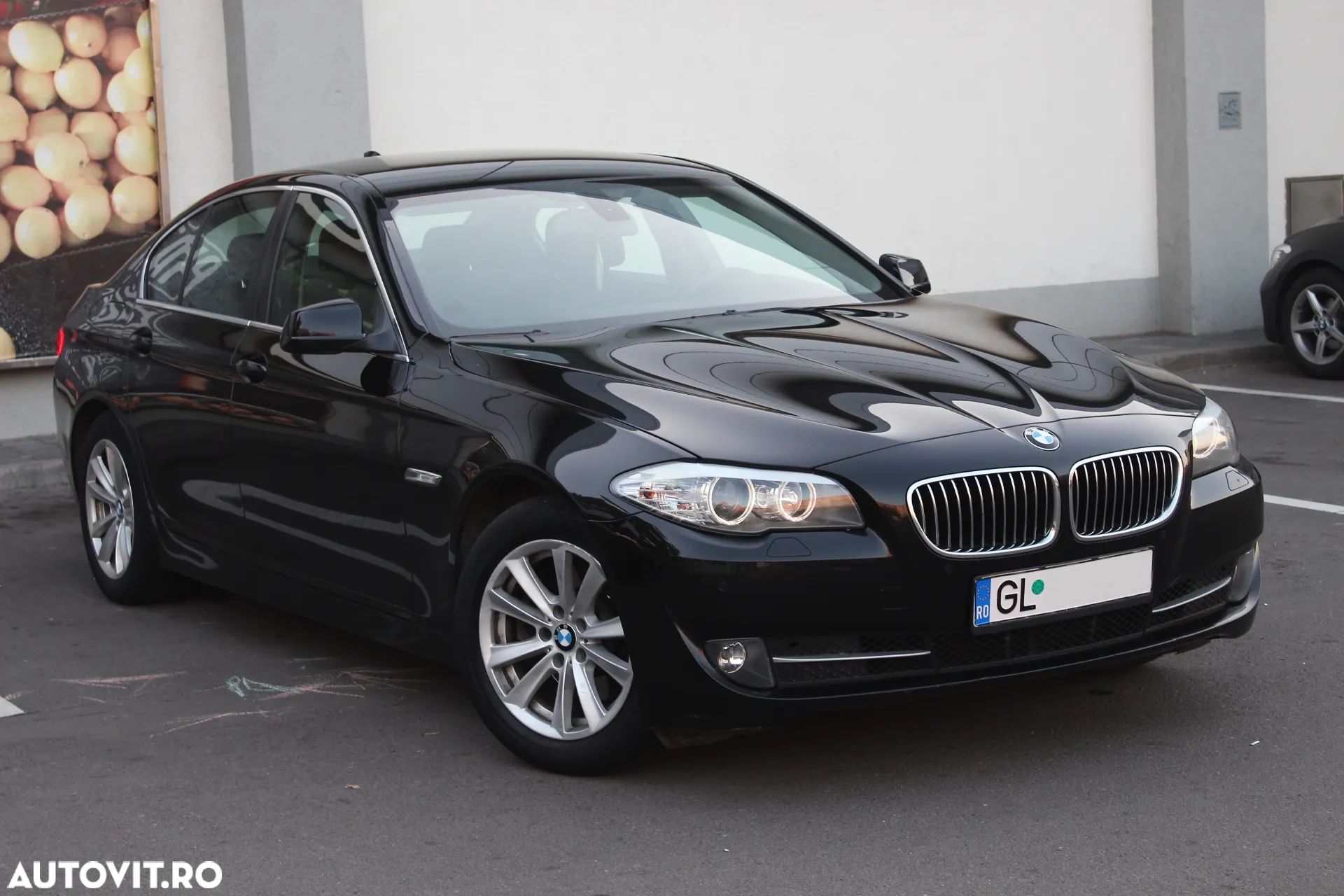 BMW Seria 5 520d - 1