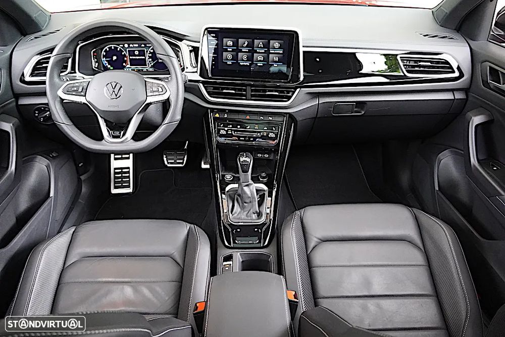 VW T-Roc 1.5 TSI R-Line DSG - 29