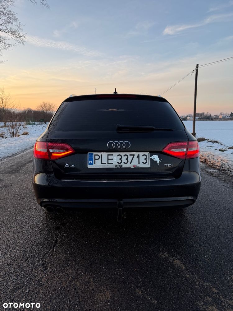 Audi A4 Avant 2.0 TDI - 7