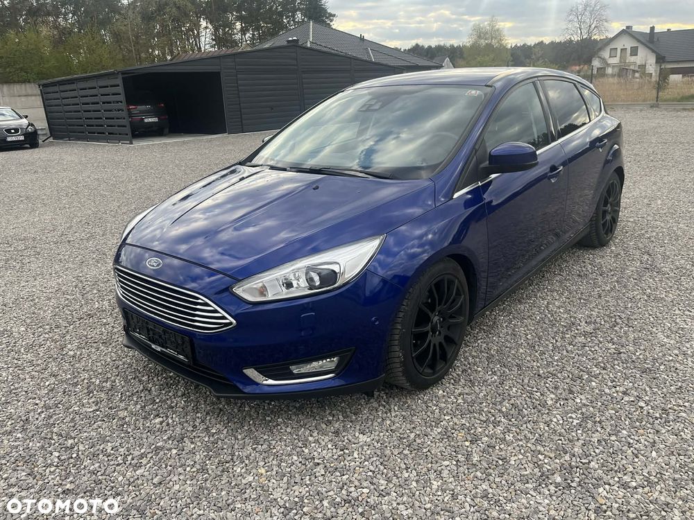 Ford Focus 1.5 EcoBoost STart-Stopp-System ST-LINE - 21