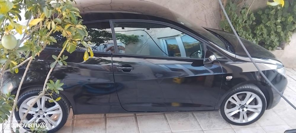 SEAT Ibiza 1.6 TDI Sport DPF - 1