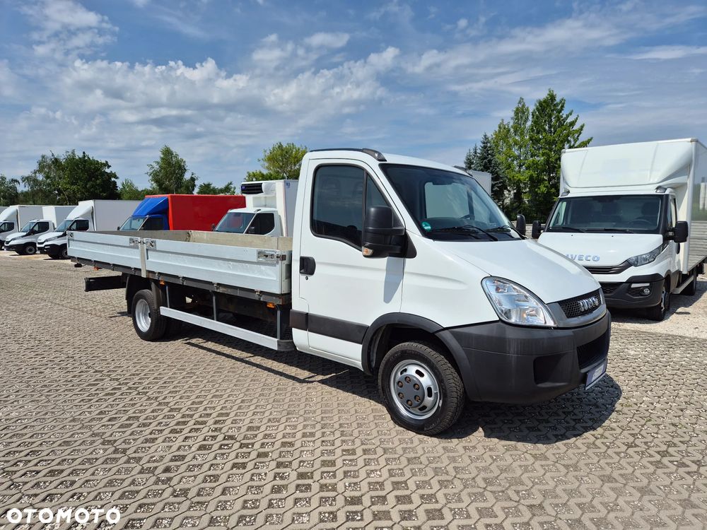 Iveco Daily 50C18 / 35C18 3.0HPI, skrzynia 5,25 x 2,10m - 3