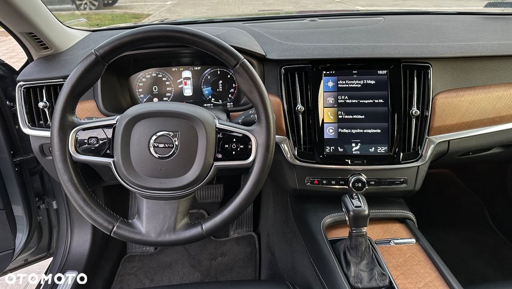 Volvo S90 D4 SCR Inscription - 25