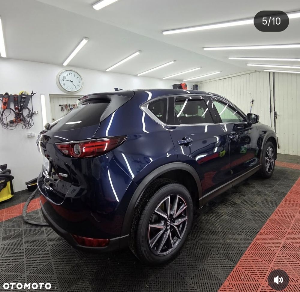 Mazda CX-5 SKYACTIV-G 194 AWD Sports-Line - 5