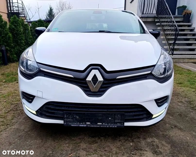 Renault Clio 1.2 16V Limited EU6 - 2