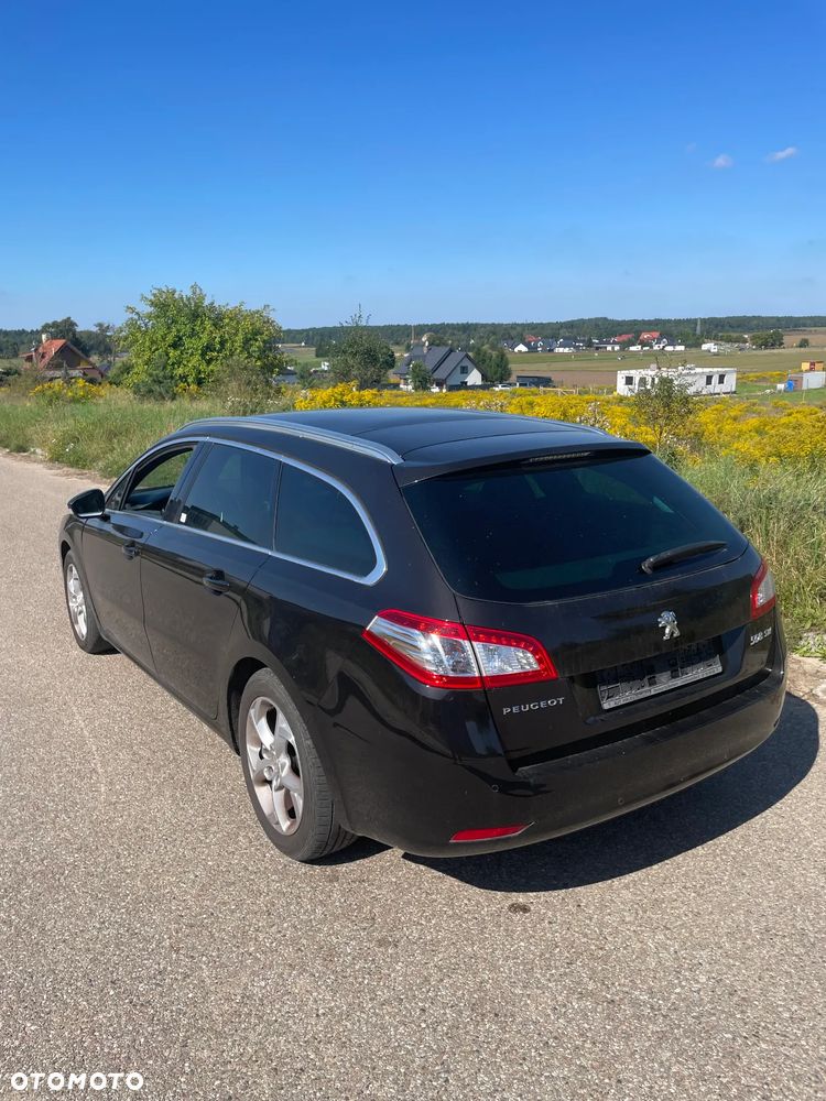 Peugeot 508 SW 155 THP Style - 4