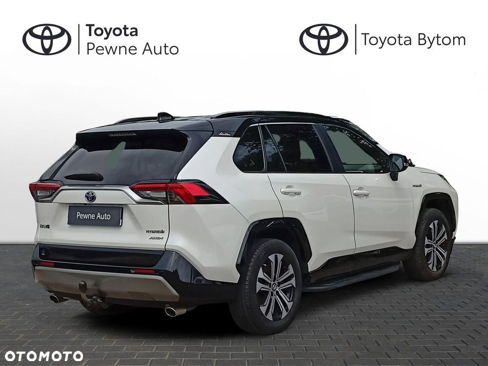 Toyota RAV4 2.5 Hybrid Selection 4x4 - 2