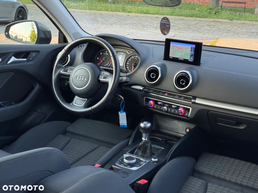 Audi A3 Sportback 2.0 TDI Sport - 14