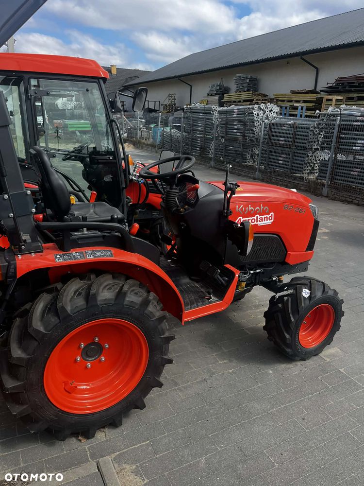 Kubota B2-261 - 2