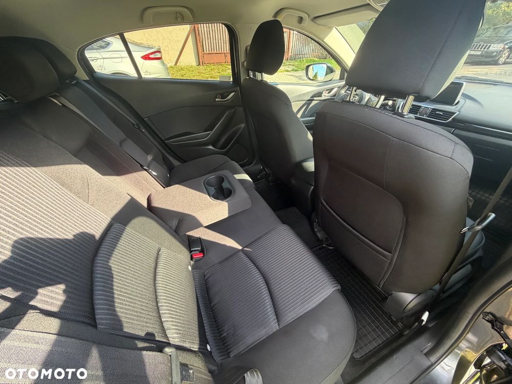 Mazda 3 2.0 Skyenergy EU6 - 16