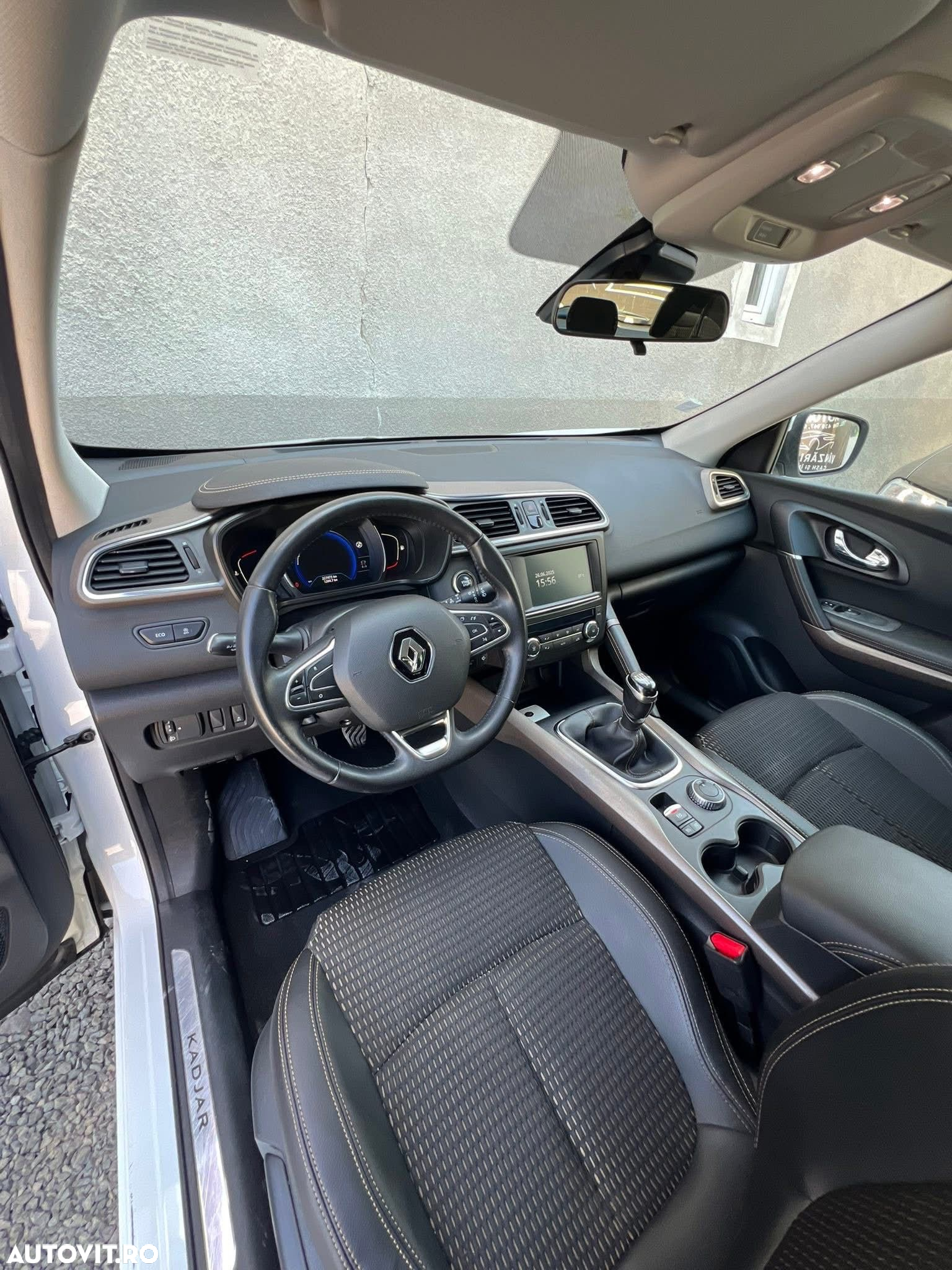 Renault Kadjar 1.6 DCI 4X4 Intens - 11