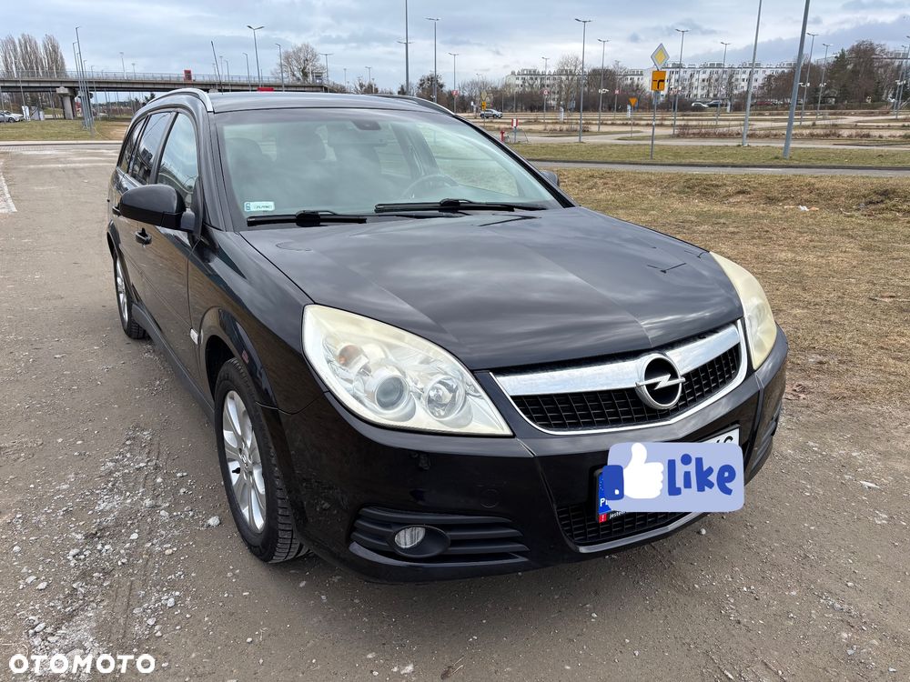 Opel Vectra 1.8 Cosmo - 1