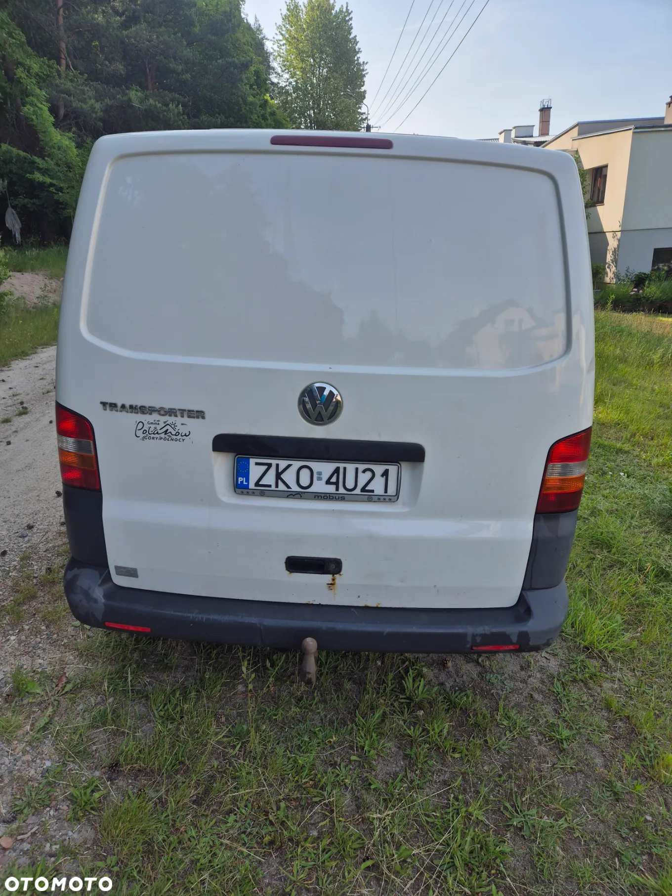 Volkswagen Transporter - 4