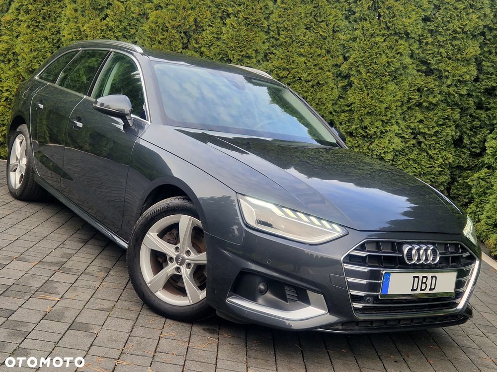 Audi A4 Avant - 1
