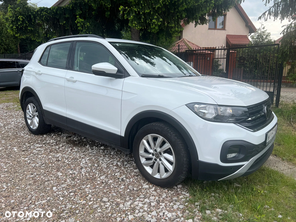 Volkswagen T-Cross 1.0 TSI Life