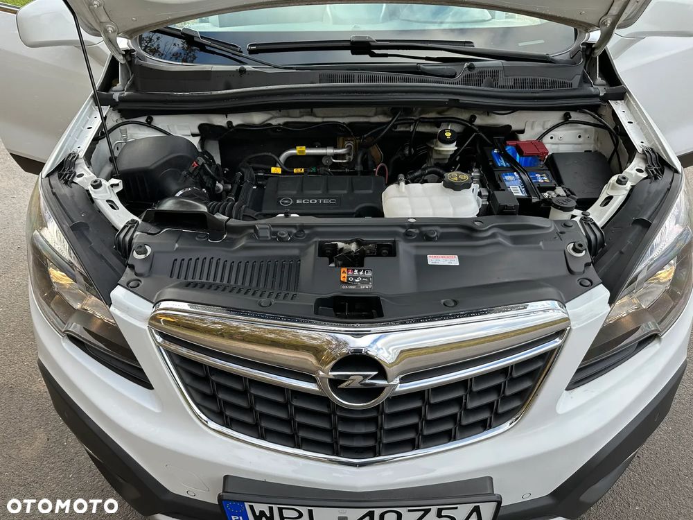 Opel Mokka 1.4 T Cosmo - 16