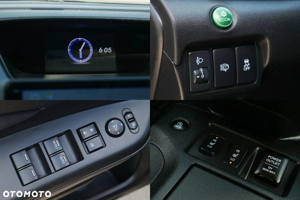Honda CR-V 2.0i-VTEC 2WD Comfort - 35