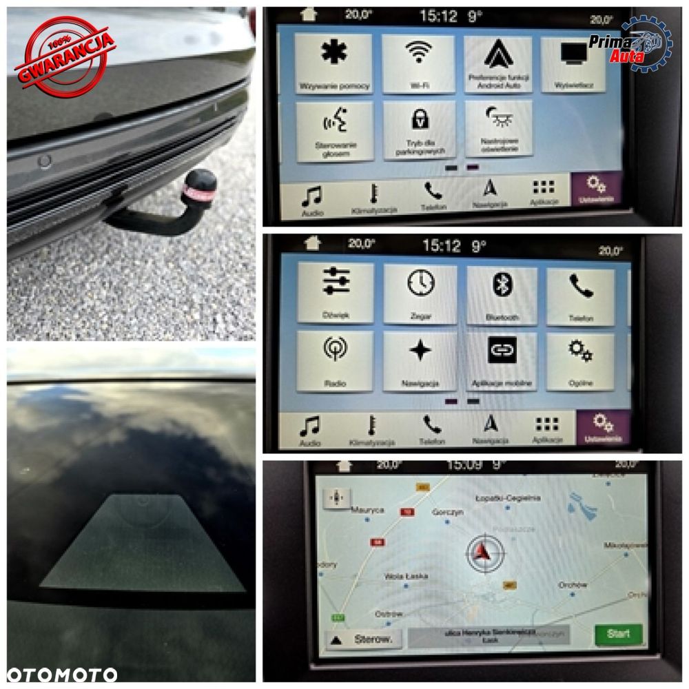 Ford Mondeo 1.5 EcoBoost STart-Stopp Titanium - 32