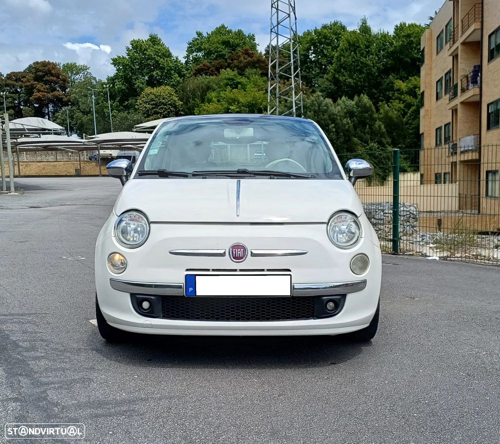 Fiat 500 1.2 Rock-Star - 11