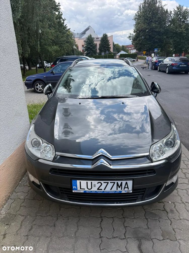 Citroën C5 2.0 HDi Exclusive - 1