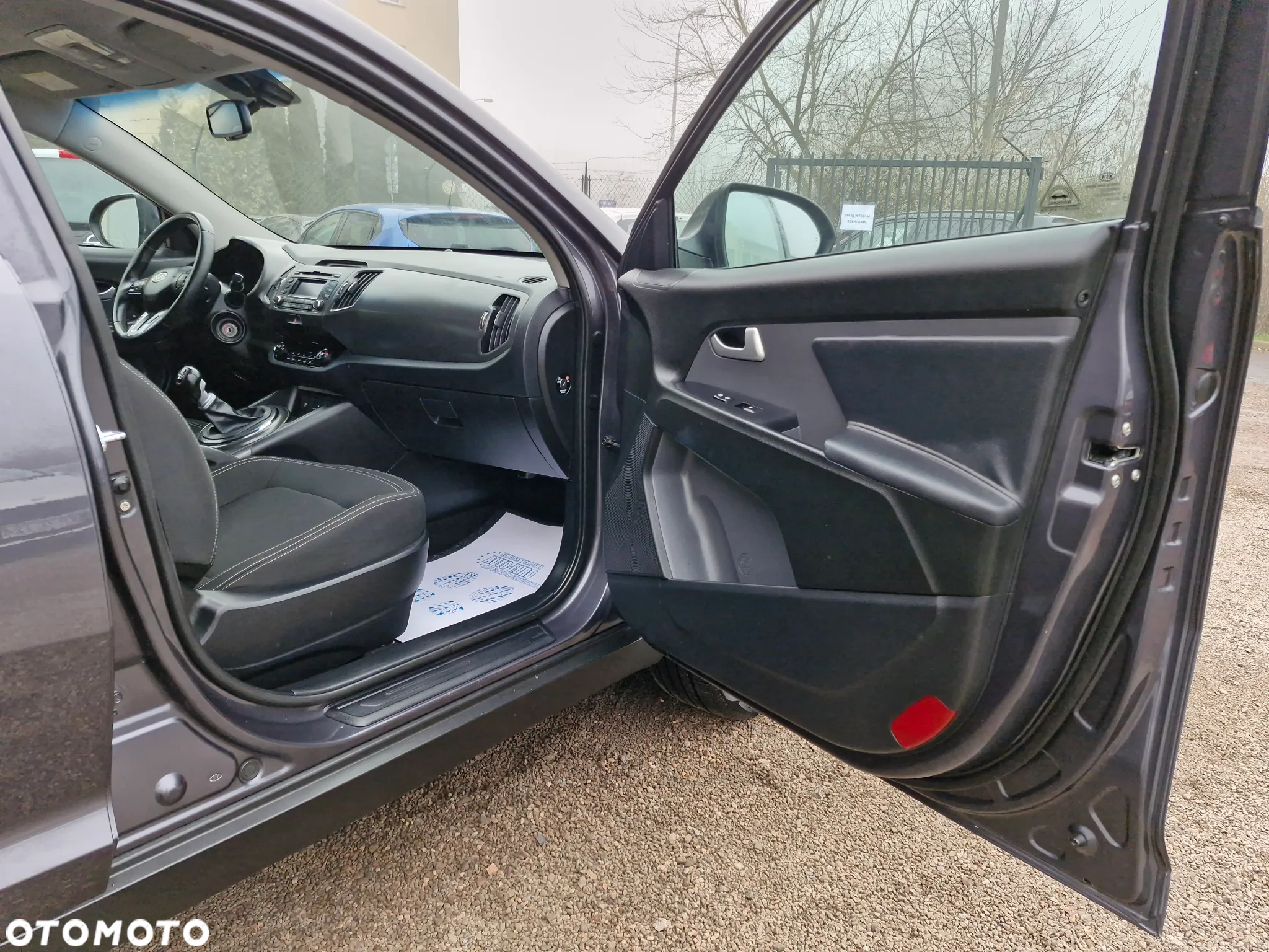 Kia Sportage 1.6 GDI L 2WD - 14