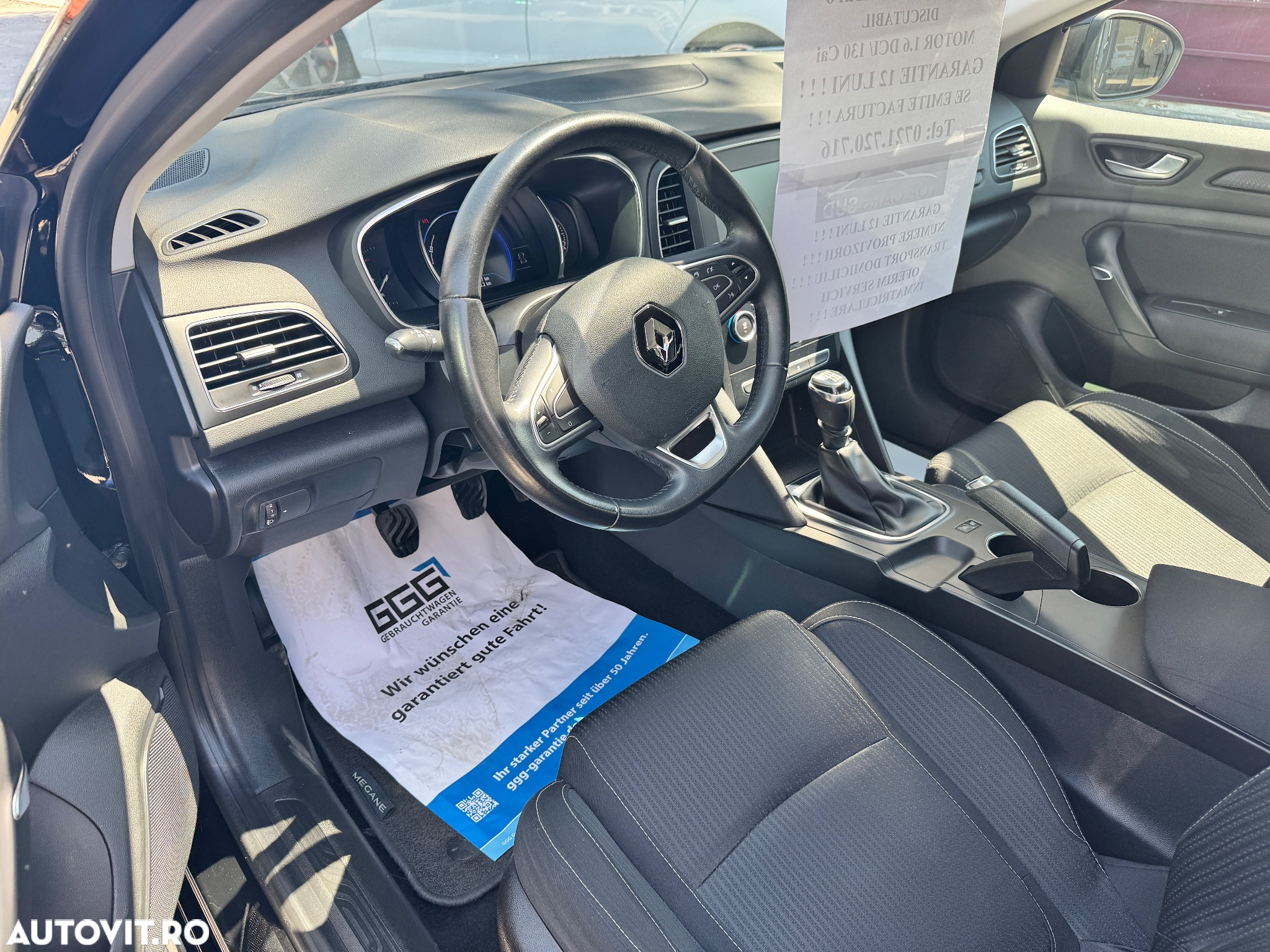 Renault Megane ENERGY dCi 130 INTENS - 8