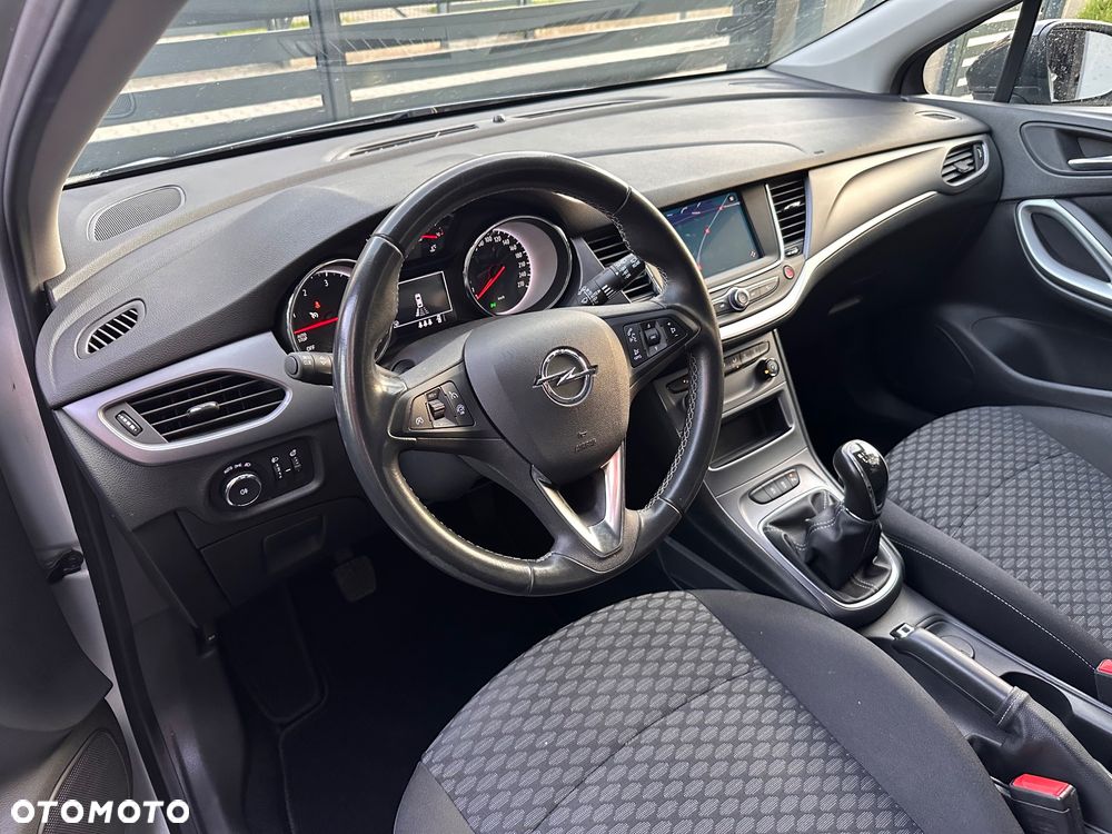 Opel Astra V 1.5 CDTI Edition S&S - 7