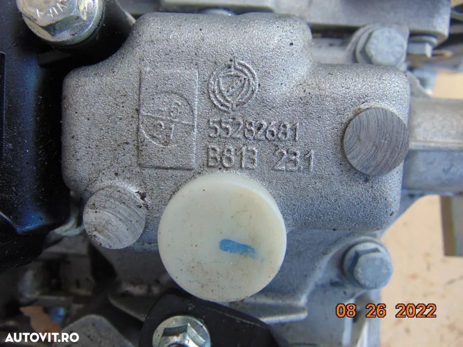 Cutie viteze Fiat 0.9 1.0 benzina hibrid Fiat 500 panda Punto Tipo Alf - 3