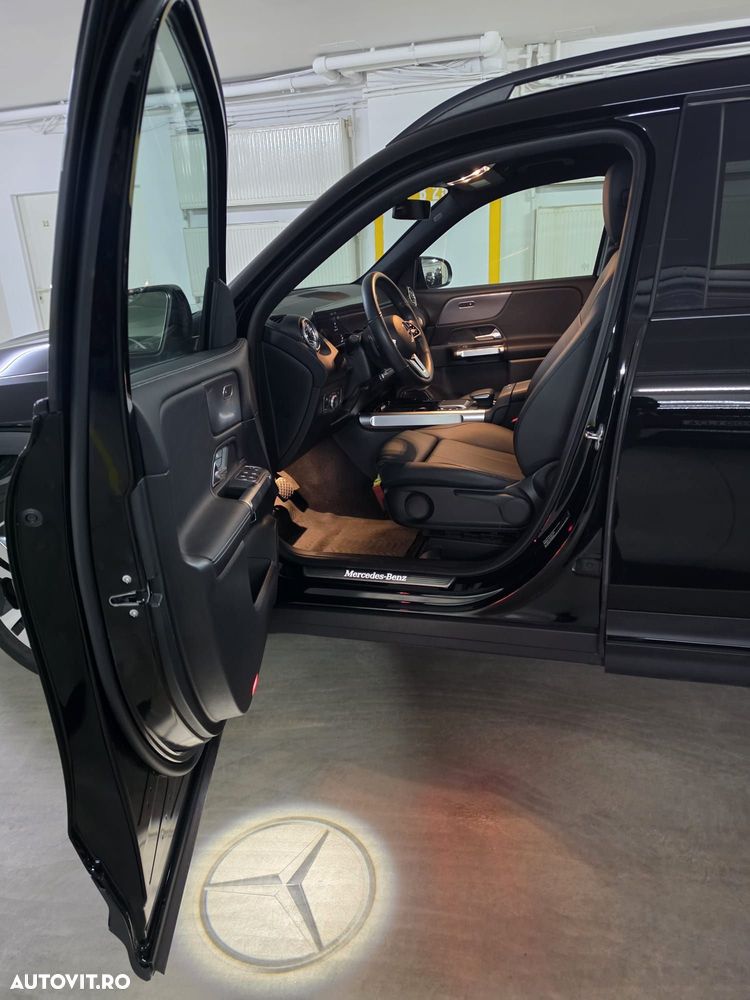 Mercedes-Benz Glb 2023 photo 5