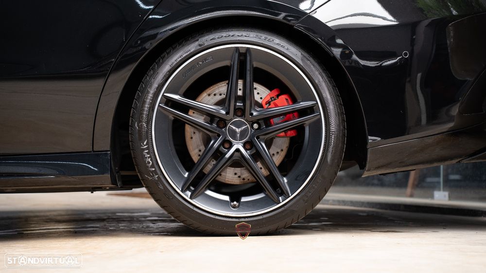 Mercedes-Benz CLA 45 AMG S 4Matic+ Speedshift 8G-D - 14