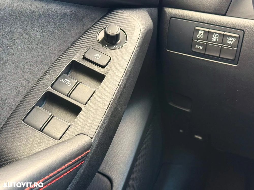 Mazda 3 SKYACTIV-G 120 Exclusive-Line - 26