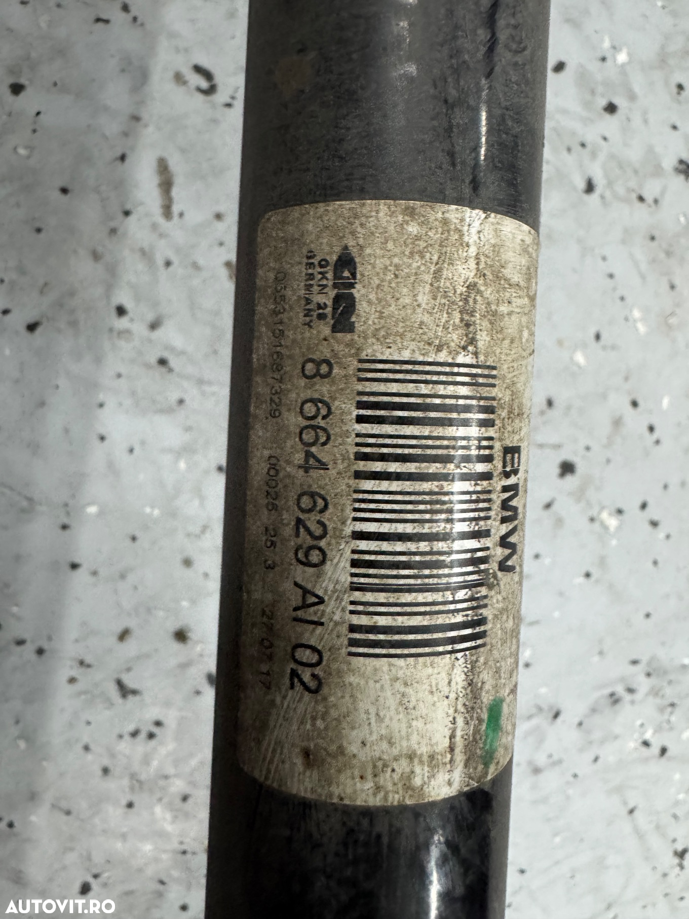 Planetara spate bmw g30,g31 530d,540,530xd,540xd - 4