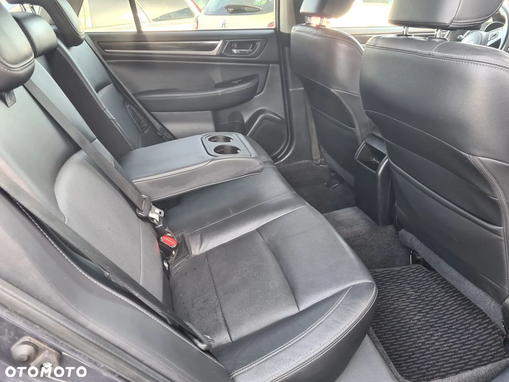 Subaru Outback 2.5i Lineartronic Active - 11
