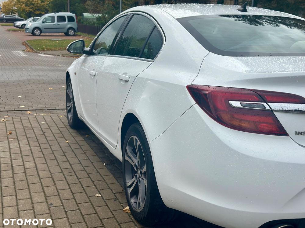 Opel Insignia 1.6 SIDI Turbo ecoFLEX Start/Stop Edition - 10