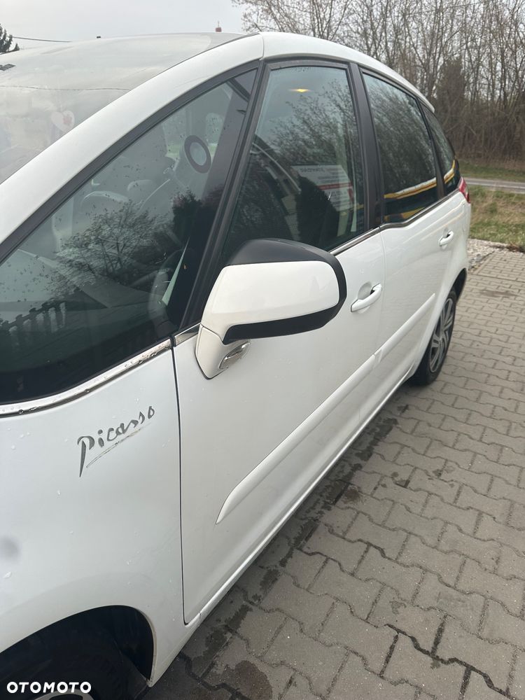 Citroën C4 Picasso - 11