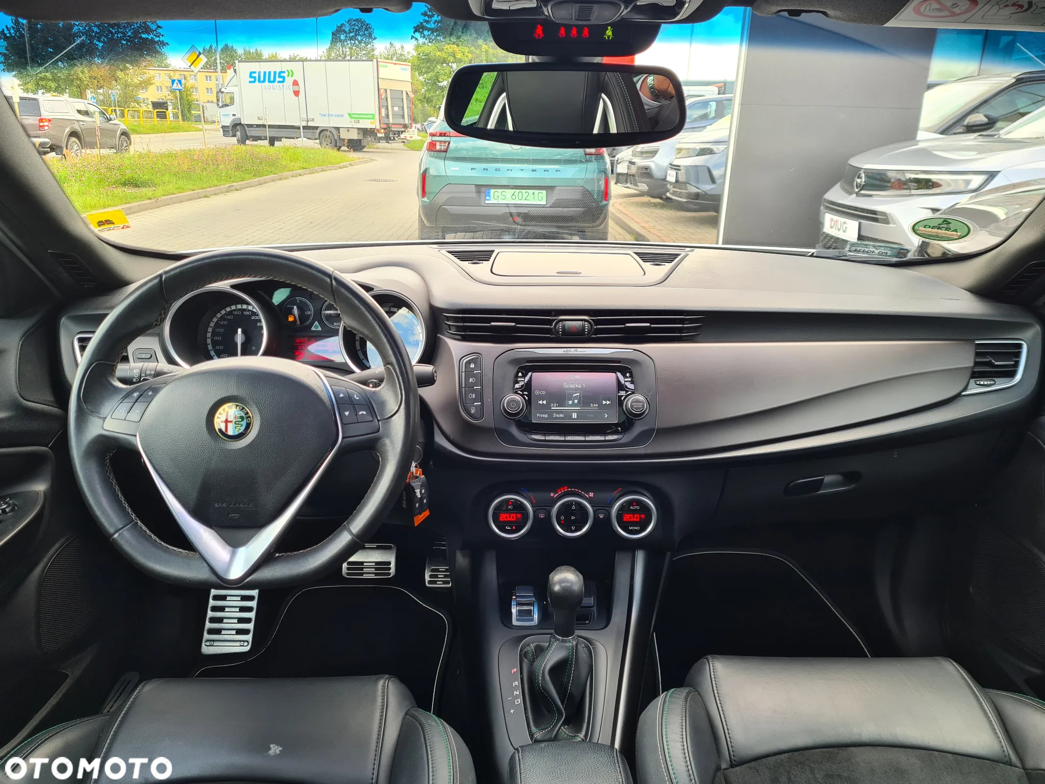 Alfa Romeo Giulietta 1750 TBi QV TCT - 15
