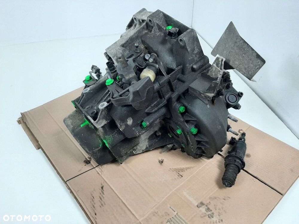 CITROEN C5 I 3.0 6 02R SKRZYNIA BIEGOW 20LM21 - 4