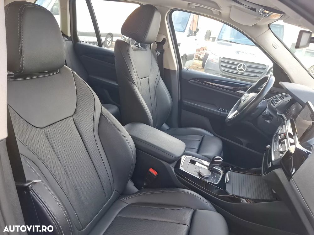BMW X3 xDrive20d AT MHEV - 18